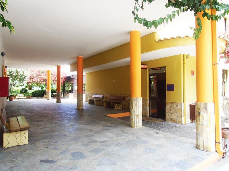 Villaggio Hotel Club Calanovellamare Piraino Exterior foto