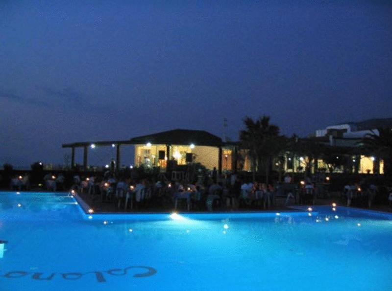 Villaggio Hotel Club Calanovellamare Piraino Exterior foto